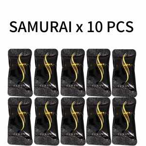 Samurai Phenomenal King consists of pure natural plant extracts Advanced Performance Formula