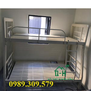 GIƯỜNG TẦNG SẮT HỘP VUÔNG CAO CẤP GIAO NHANH - GIƯỜNG NGỦ GIA ĐÌNH