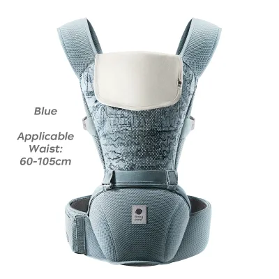 Bc Babycare Waist Bench Baby Carrying Strap Front Hugging Baby Hugging and Holding Tool