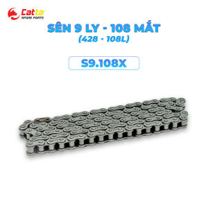 Nhông Sên Dĩa SIRIUS TAURUS Sên 9 Li/10 Ly Gia Nhiệt Nhiều Tầng Thép Carbon S45C - NSD Xe Sirius Hiệu CATTA