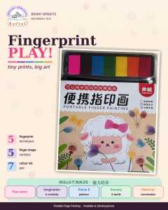 🎨👆💫 Where Fingerprints Become Masterpieces 💫👆🎨