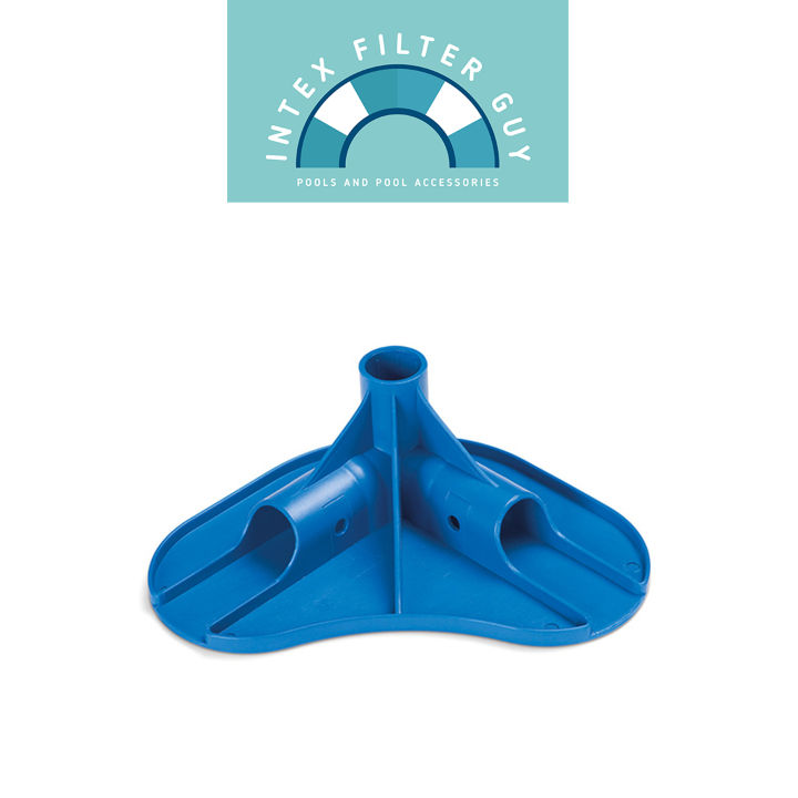 Intex Corner Joint for 4.5m Rectangular Frame Pool (BLUE/WHITE) Lazada PH