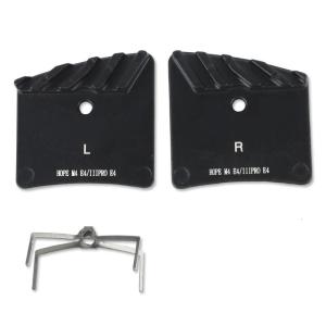 4 Piston Heat Dissipation Brake Block Road Bike Oil Brake Pad Replacement Mountain Bike Disc Brake Pad Enduring