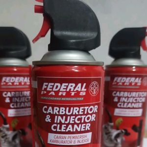 INJECTOR CLEANER CARBU CLEANER 300 ML FEDERAL ASLI PRODUK ASTRA OTOPARTS