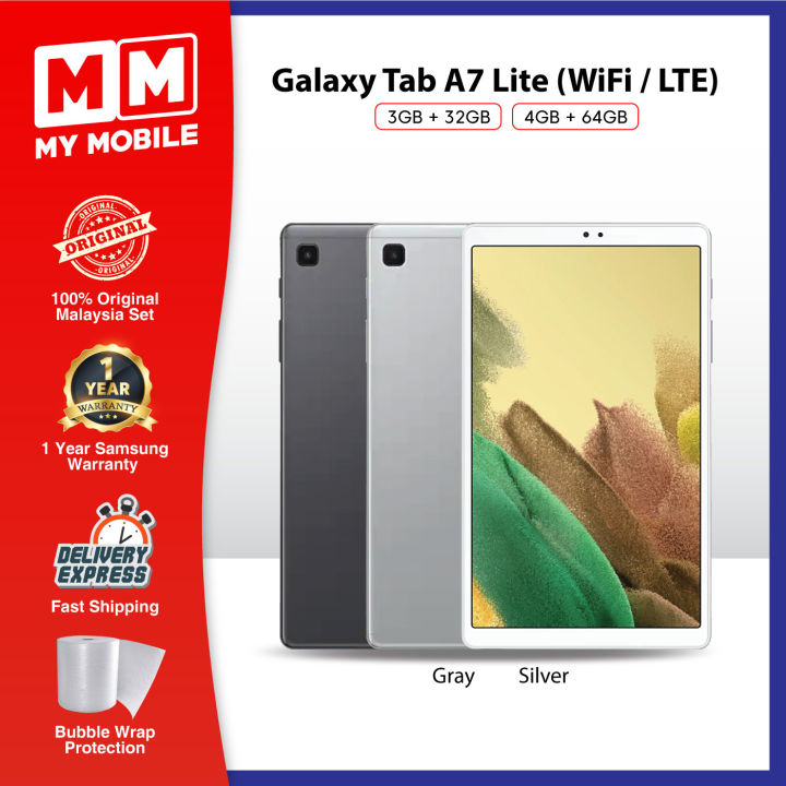 Samsung Galaxy Tab A7 Lite WIFI /T220 /LTE /T225 (3GB/32GB