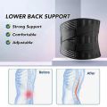 Guoftstars Professional Lumbar Support Belt,Back Support Belt For Back Pain,Herniated Disc,Sciatica 护腰腰带. 