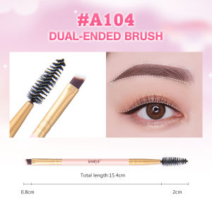 SANIYE (A101)  Kuas Eyeshadow Bubuk Sikat Alat Kecantikan Kualitas Tinggi Kuas Eyeshadow