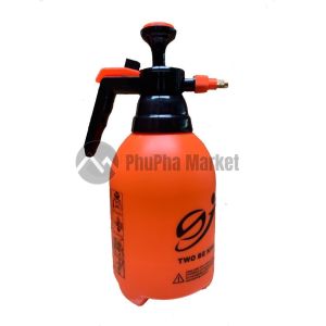 กระบอกพ่นน้ําแรงดัน กระบอกพ่นยา พ่นปุ๋ย ขนาด 2 ลิตร พลาสติกหนาเกรด A