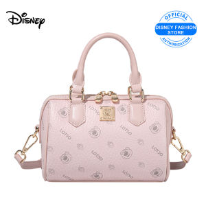 Disney LOTSO Mickey Mouse Bag for womens retro leather women sling shoulder bag with handle cute small bags