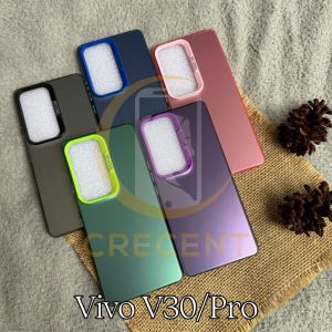 Case So Cool SoCool Hybird New IMD Plating Silver Chrome PC Silikon Vivo V30 5G Vivo V30 Pro 5G Vivo V29 5G Vivo V29e Vivo V27 5G Vivo V27e Vivo V25 5G Vivo V25e Vivo V25 Pro Vivo T1 5G Vivo T1 Pro 5G Vivo Y17s Infinix Hot 40 Infinix Hot 40 Pro