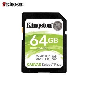 Kingston SD Card 128GB 64GB 32GB 16GB memory card Class10 uhs-i HD video carte sd for laptops DSLR digital video cameras