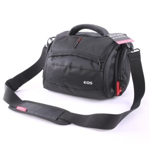 Digital DSLR Shoulder Bag Camera Insert Sling Crossbody SLR Mirrorless Case for Canon Accessories Photography CAB03