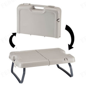 Compact Foldable Table The Ultimate Spacesaving Solution