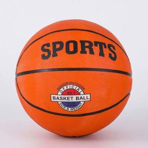 Size3/5/7 Basketball ball rubber basketball childrens basketball elastic number wear-resistant