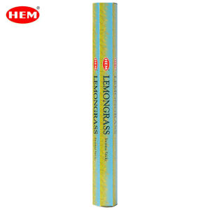 HEM Lemongrass Incense Sticks (20 Sticks Per Box)