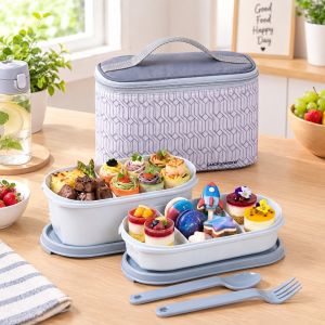 JENNIE MINI VIERA BAG SET 5 PCS - Nico shopping