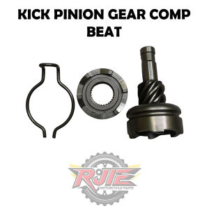 KICK PINION GEAR COMP FOR BEAT/BEAT PGM FI/SKYDRIVE