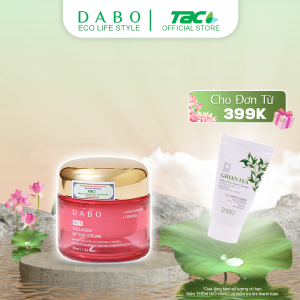 Kem Collagen nâng cơ chống lão hóa da Dabo Collagen Lifting Cream 50ml