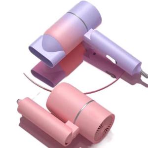 Foldable Mini Hair Blower Dryer Travel Blower Small Home Hair Blower For Pet Dog Blower