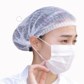 [BÁN SỈ] Combo 500 Mũ trùm đầu bọc tóc con sâu bảo hộ lao động, nón trùm đầu con sâu vải không dệt chống tĩnh điện ESD SafeMall, dùng trong phòng sạch, săm, thẩm mỹ, sản xuất, y tế - Hàng Chính Hãng Safety Mart Official. 