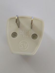 2 Pin / 3 Pin Travel Adaptor Conversion Converter  Plug Universal Multifunction For  Thailand China Vietnam used