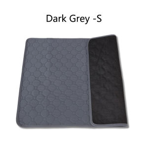 Washable Pet Dog Pee Pad Blanket Waterproof Reusable Dog Diapers Puppy Training Pad Dog Bed Diaper Pet Blanket