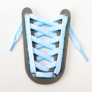 1 Pair Of Colored Shoelaces For Sneakers Flat Shoe Laces Young Men And Women Leisure Canvas shoes Accessories Shoelace