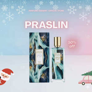 Perfume Dessert Praslin 50ml for Men