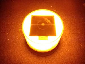 Lampu strobo strobe kedip magnet tempel solar power 8 led 8led warning light papan Plang RS Rumah Sakit Praktek Dokter ICU UGD Apotek Apotik cuci mobil konter HP pulsa 24 Jam truk kontainer alat berat tiang tower radio BTS PU perbaikan pekerjaan jalan dll