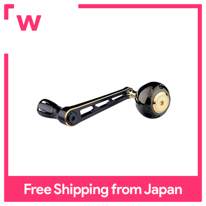 GOMEXUS Power Handle For Shimano Stradic/Spheros SW 5000-6000 Saltwater Spinning Reel