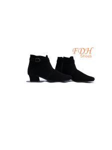 Sepatu Boots Anak Perempuan Hak Tinggi 3 CM 04 SD