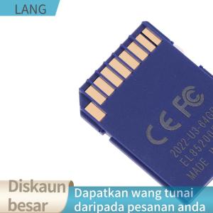 LANG SD Card 1GB 2GB 4GB 8GB 16GB 32GB 64GB Secure Digital Flash Memory Card