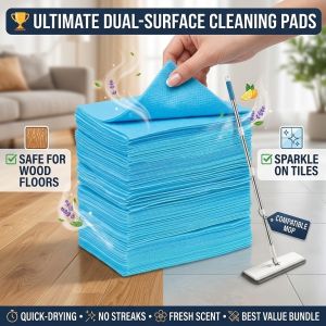 Floor Cleaner Tablet Powerful Stain Remover/Deodorizing Brightening MultiPurpose Floor Cleaning Solution For Home Kitchen Office/Housewives