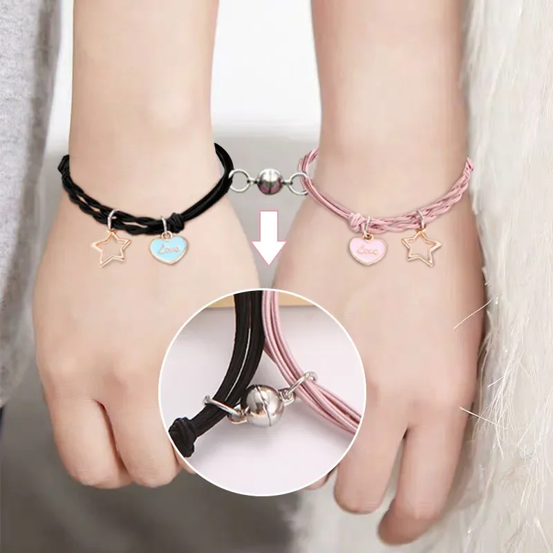 Magnetic on sale bff bracelet