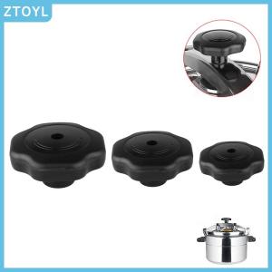 ZTOYL  15 17 19mm Pressure Cooker Handle Button Spiral Cover Explosion-proof Accessorie