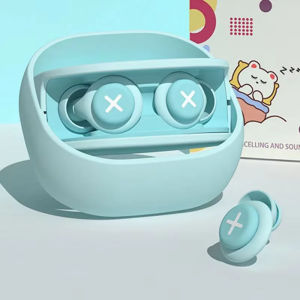 Nút tai chống ồn 3 lớp nút tai lọc tiếng cho giấc ngủ nút tai silicone cách âm với hộp đựng nút tai chống ồn