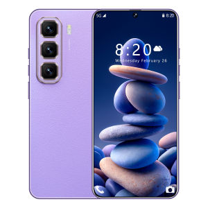 High Quality Hot50 4G/5G Smartphone 6.7-inch Full Screen Ultra HD Phone Memory 8GB RAM+256GB ROM Battery 8000Mah