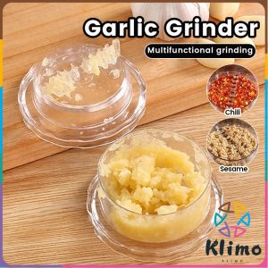 Klimo Garlic Grinder Kitchen Tools Vegetable Food Chopper Cut Chili Noodles Nut Cracker Crusher