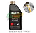 Oli Yamalube Sport 1 Liter 10w40 4T 1000ml Oil Mesin Motor Yamaha Vixion Mx King Xabre R15 Byson. 