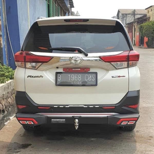 All New Rush Towing: Solusi Andal untuk Kendaraan Anda yang Bermasalah