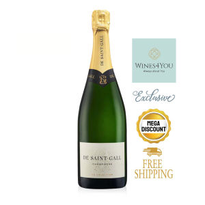 Champagne De Saint Gall Brut Tradition Premier Cru France