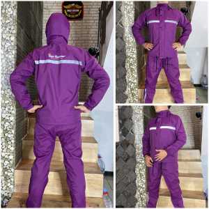 Jas Hujan Raja Rainwear Anti Rembes