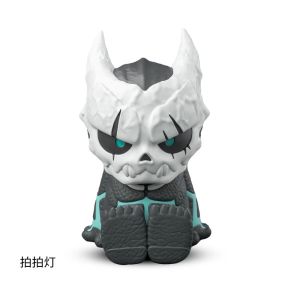 Genuine Kaiju No.8 Model Toy cartoon No. 8 Figure Night Light Action Model Desktop Ornaments Fans Collect Gifts