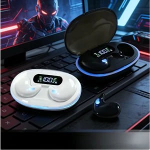 Beiziye Mini Wireless Earphones Headphones Noise Reduction Sport Game Sleep Bluetooth For Work TWS Bluetooth Earphone Stereo Hidden Headsets with Mic
