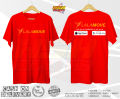 Kaos LALAMOVE V3 EKSPEDISI PERUSAHAAN Bisa Custom - HSHCloth. 