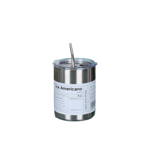 320/600ml 304 Stainless Steel Coffee Mug Thermos Coffee Cup With Lid And Straw Insulation Mug Office Coffee Cup Travel Water Cup Teachers Day Special Gift