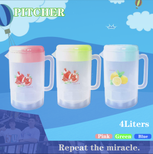 SJM MALL 4 LITERS  PIECHER