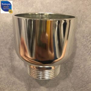 ถ้วยโถปัสสาวะ ABS ชุบโครเมี่ยม