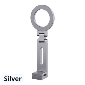 Fonken Universal Magnetic Phone Holder Travel Essentials 360° Rotation Airplane Phone Mount