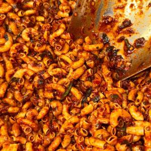 Makaroni Cikruh Pedas Daun Jeruk 1kg